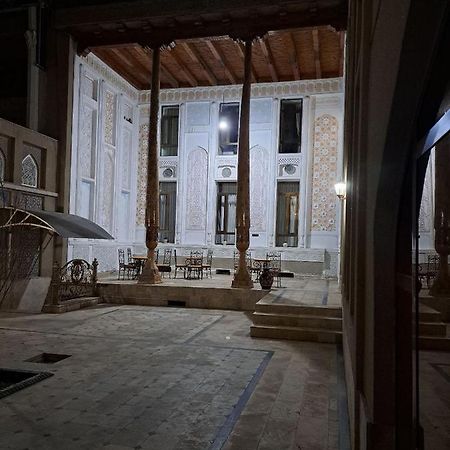 Nasyuqel Hotell Buchara Exteriör bild