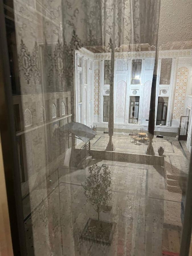 Nasyuqel Hotell Buchara Exteriör bild