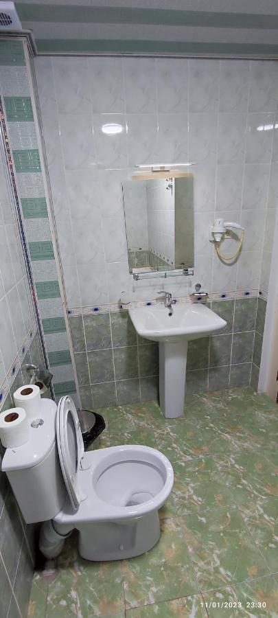 Nasyuqel Hotell Buchara Exteriör bild