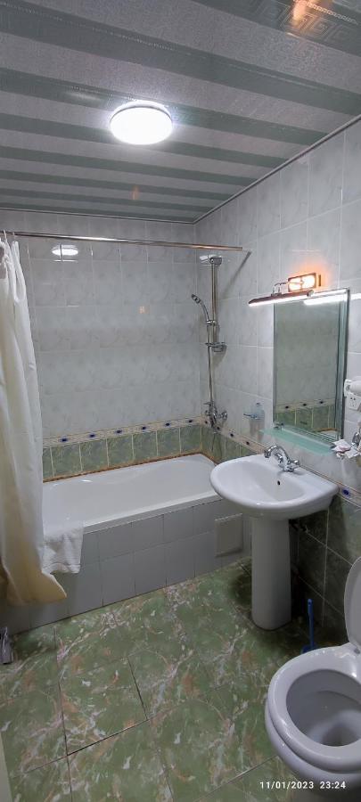 Nasyuqel Hotell Buchara Exteriör bild