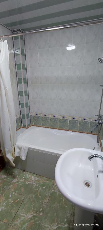 Nasyuqel Hotell Buchara Exteriör bild