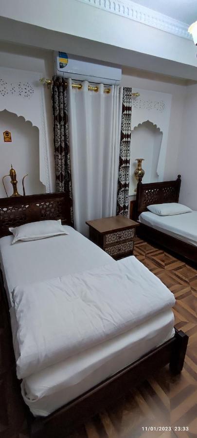 Nasyuqel Hotell Buchara Exteriör bild