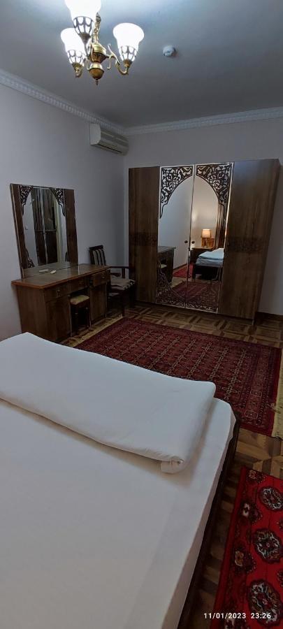 Nasyuqel Hotell Buchara Exteriör bild