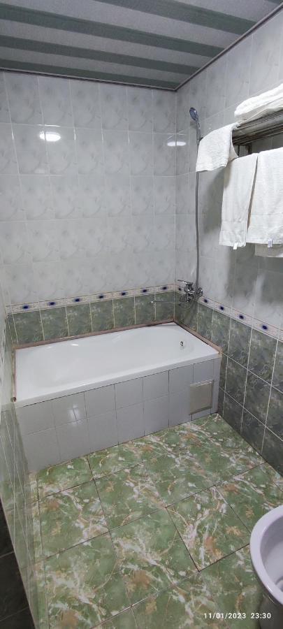Nasyuqel Hotell Buchara Exteriör bild