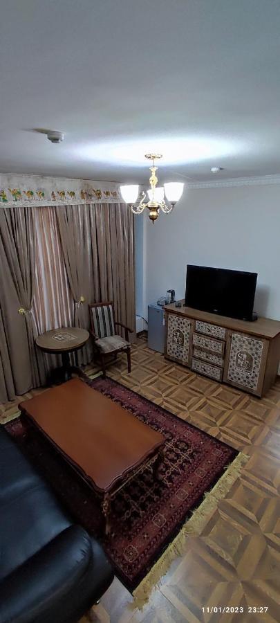 Nasyuqel Hotell Buchara Exteriör bild