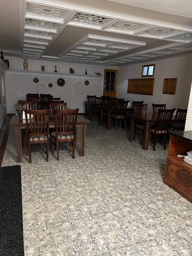 Nasyuqel Hotell Buchara Exteriör bild